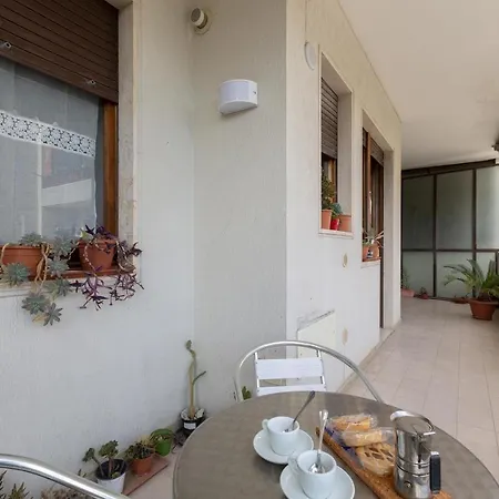 公寓 Maison Mazzini By Barbarhouse 莱切