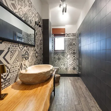 公寓 Maison Mazzini By Barbarhouse *