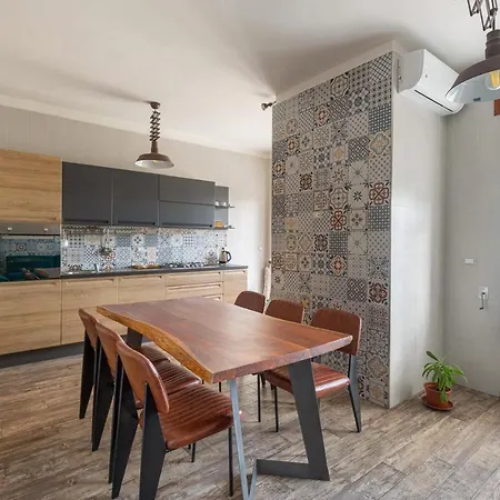 公寓 Maison Mazzini By Barbarhouse *