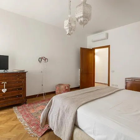 דירה Maison Mazzini By Barbarhouse לצ'ה