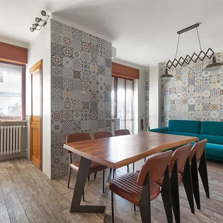 Апартаменты Maison Mazzini By Barbarhouse