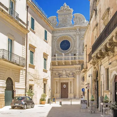 Maison Mazzini By Barbarhouse Daire Lecce