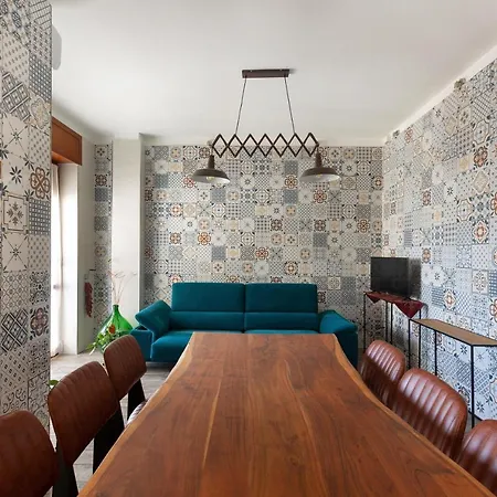 Maison Mazzini By Barbarhouse Appartement