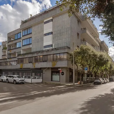 Maison Mazzini By Barbarhouse Διαμέρισμα Λέτσε