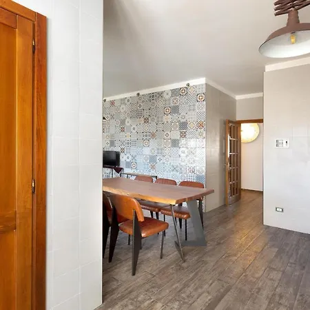 Appartement Maison Mazzini By Barbarhouse