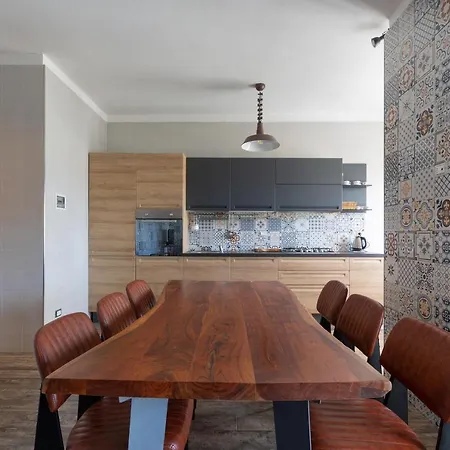 Maison Mazzini By Barbarhouse Appartement
