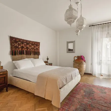 Διαμέρισμα Maison Mazzini By Barbarhouse *