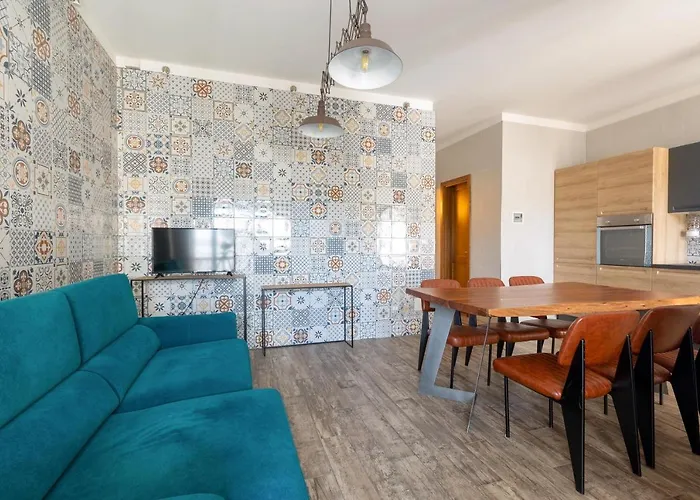 Maison Mazzini By Barbarhouse Lecce