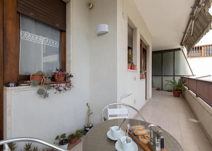 Appartement Maison Mazzini By Barbarhouse Lecce