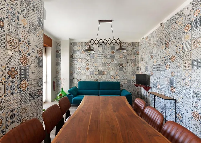 Maison Mazzini By Barbarhouse Appartement