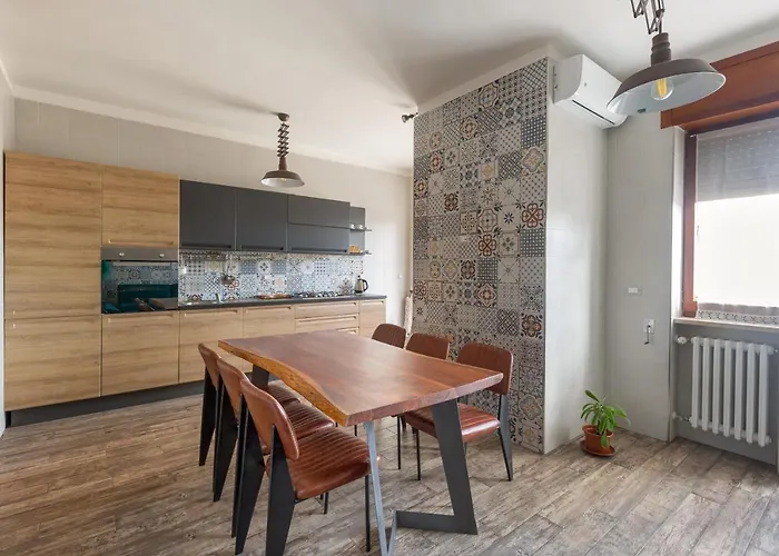 Appartement Maison Mazzini By Barbarhouse *