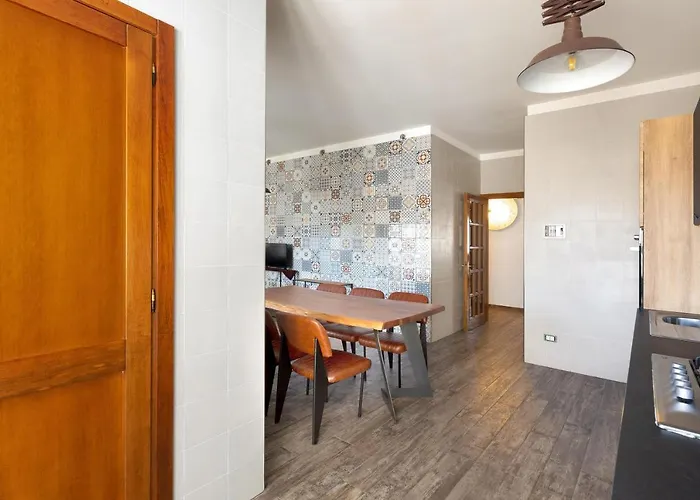Appartement Maison Mazzini By Barbarhouse