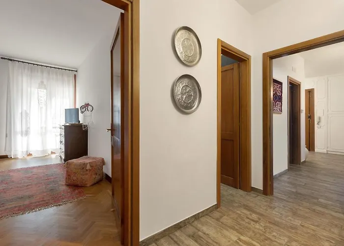 Maison Mazzini By Barbarhouse アパート