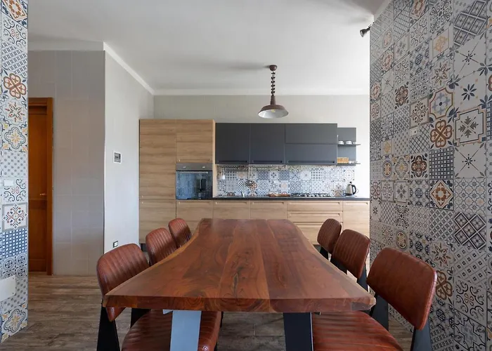 Maison Mazzini By Barbarhouse Appartement