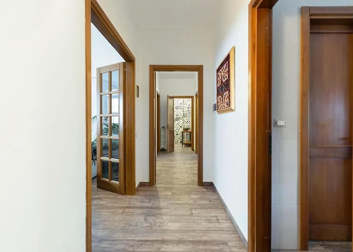 Maison Mazzini By Barbarhouse Appartement *