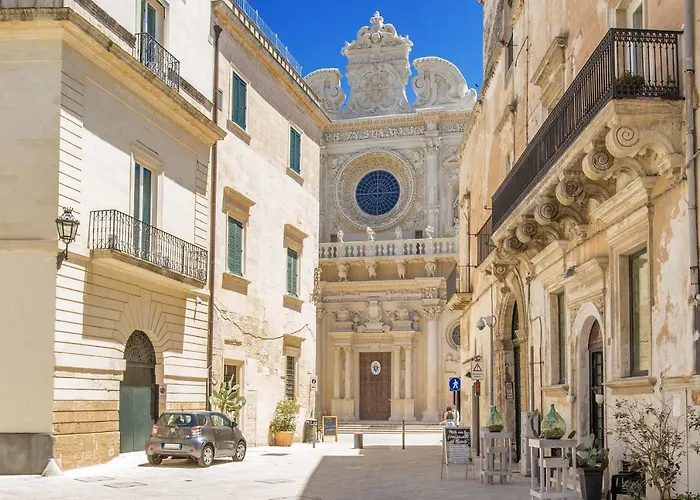 Maison Mazzini By Barbarhouse Appartement Lecce